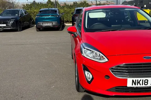 25 of 63 for Ford Fiesta 1.0T EcoBoost Zetec Euro 6 (s/s) 5dr