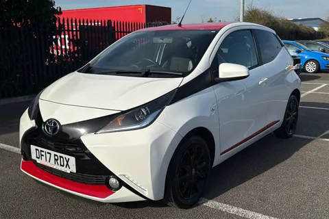 DF17RDX Toyota Aygo 1.0 VVT-i x-press Euro 6 5dr Thumbnail #26