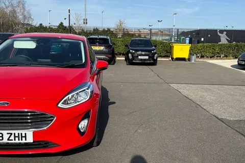 26 of 63 for Ford Fiesta 1.0T EcoBoost Zetec Euro 6 (s/s) 5dr