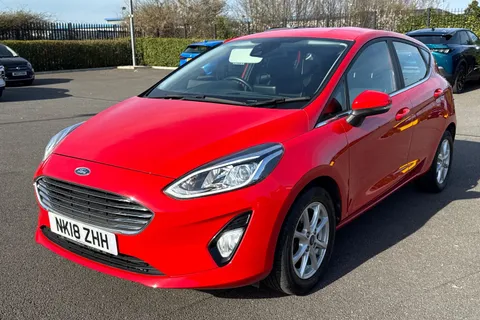 27 of 63 for Ford Fiesta 1.0T EcoBoost Zetec Euro 6 (s/s) 5dr