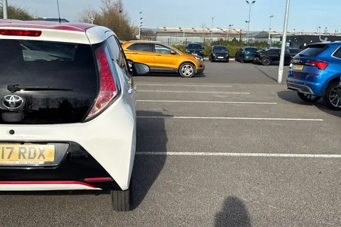 DF17RDX Toyota Aygo 1.0 VVT-i x-press Euro 6 5dr Thumbnail #33