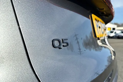 PF25DKO Audi Q5 S line TFSI quattro 204 PS S tronic Thumbnail #34