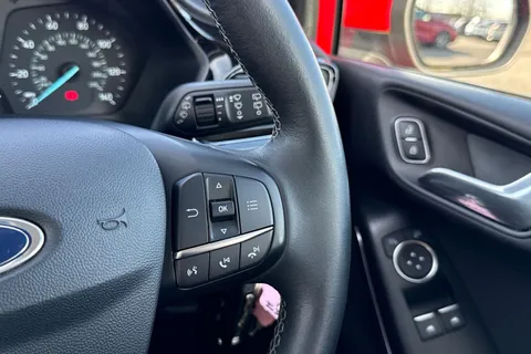 37 of 63 for Ford Fiesta 1.0T EcoBoost Zetec Euro 6 (s/s) 5dr