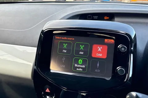 DF17RDX Toyota Aygo 1.0 VVT-i x-press Euro 6 5dr Thumbnail #39