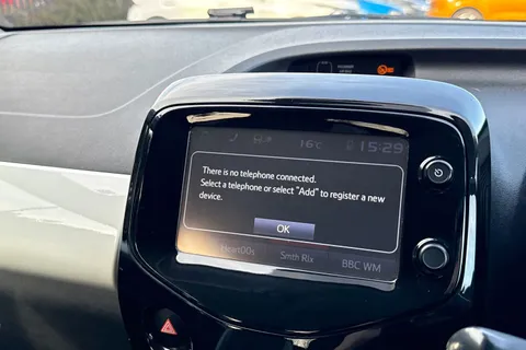 DF17RDX Toyota Aygo 1.0 VVT-i x-press Euro 6 5dr Thumbnail #41