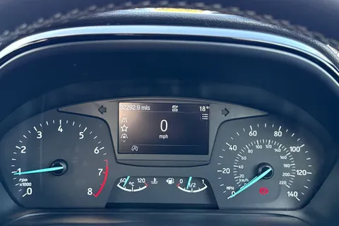 41 of 63 for Ford Fiesta 1.0T EcoBoost Zetec Euro 6 (s/s) 5dr