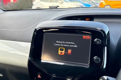 DF17RDX Toyota Aygo 1.0 VVT-i x-press Euro 6 5dr Thumbnail #42