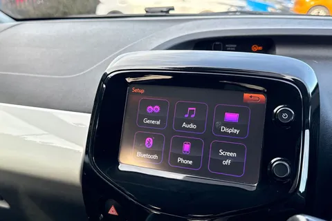 DF17RDX Toyota Aygo 1.0 VVT-i x-press Euro 6 5dr Thumbnail #44