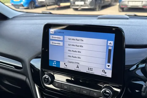 43 of 63 for Ford Fiesta 1.0T EcoBoost Zetec Euro 6 (s/s) 5dr