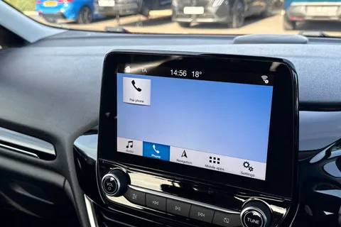 44 of 63 for Ford Fiesta 1.0T EcoBoost Zetec Euro 6 (s/s) 5dr