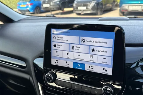 45 of 63 for Ford Fiesta 1.0T EcoBoost Zetec Euro 6 (s/s) 5dr