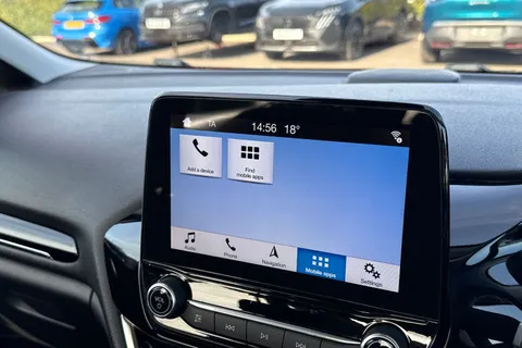 46 of 63 for Ford Fiesta 1.0T EcoBoost Zetec Euro 6 (s/s) 5dr