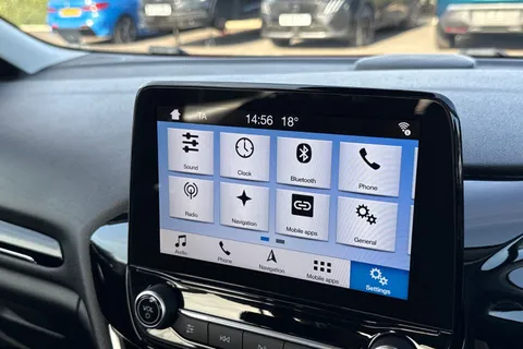 47 of 63 for Ford Fiesta 1.0T EcoBoost Zetec Euro 6 (s/s) 5dr