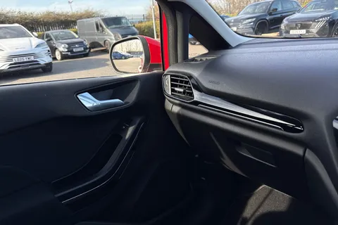 55 of 63 for Ford Fiesta 1.0T EcoBoost Zetec Euro 6 (s/s) 5dr