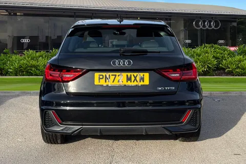 PN72MXW Audi A1 S line 30 TFSI  110 PS S tronic Thumbnail #5