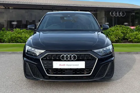 PN72MXW Audi A1 S line 30 TFSI  110 PS S tronic Thumbnail #7