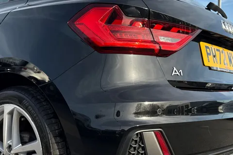 PN72MXW Audi A1 S line 30 TFSI  110 PS S tronic Thumbnail #9