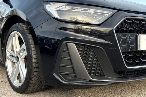 PN72MXW Audi A1 S line 30 TFSI  110 PS S tronic Thumbnail #10