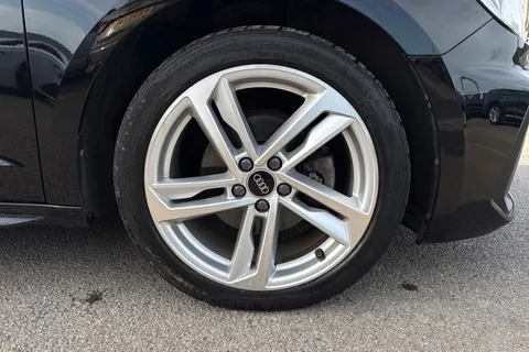 PN72MXW Audi A1 S line 30 TFSI  110 PS S tronic Thumbnail #12