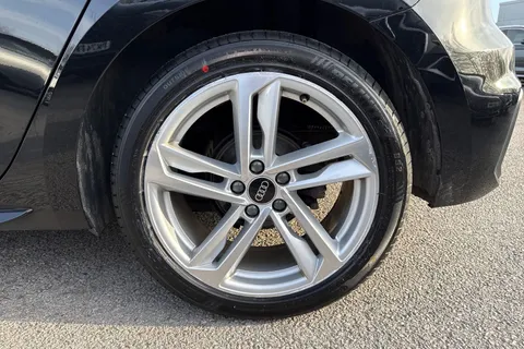 PN72MXW Audi A1 S line 30 TFSI  110 PS S tronic Thumbnail #13