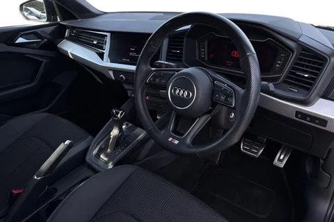 PN72MXW Audi A1 S line 30 TFSI  110 PS S tronic Thumbnail #15