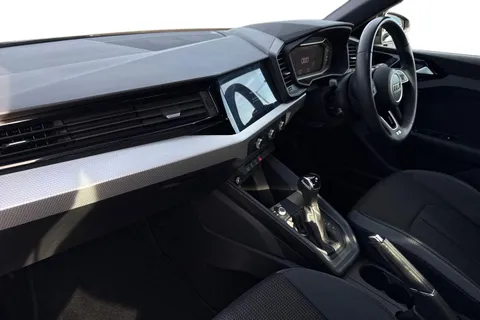 PN72MXW Audi A1 S line 30 TFSI  110 PS S tronic Thumbnail #16