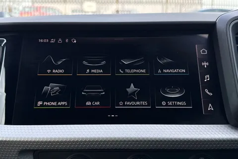 PN72MXW Audi A1 S line 30 TFSI  110 PS S tronic Thumbnail #18