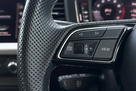 PN72MXW Audi A1 S line 30 TFSI  110 PS S tronic Thumbnail #36