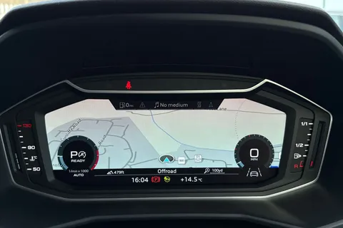 PN72MXW Audi A1 S line 30 TFSI  110 PS S tronic Thumbnail #38