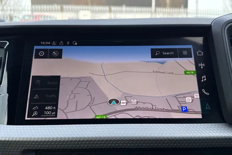 PN72MXW Audi A1 S line 30 TFSI  110 PS S tronic Thumbnail #40