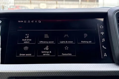 PN72MXW Audi A1 S line 30 TFSI  110 PS S tronic Thumbnail #43