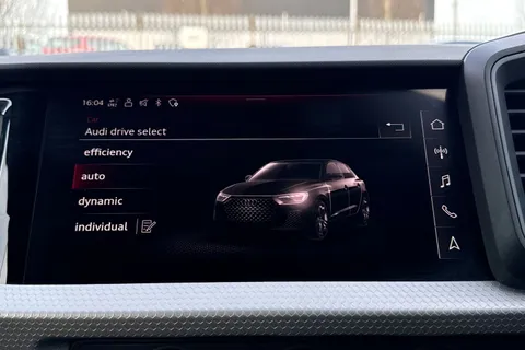 PN72MXW Audi A1 S line 30 TFSI  110 PS S tronic Thumbnail #44