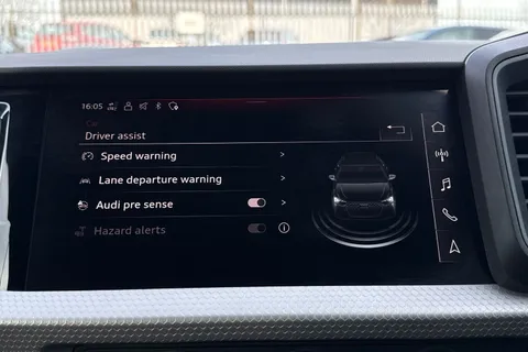 PN72MXW Audi A1 S line 30 TFSI  110 PS S tronic Thumbnail #45