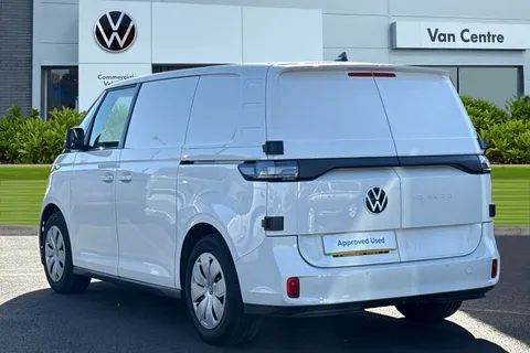 MF25JTZ Volkswagen Id. Buzz Cargo 210kW Commerce 79kWh Auto Thumbnail #3