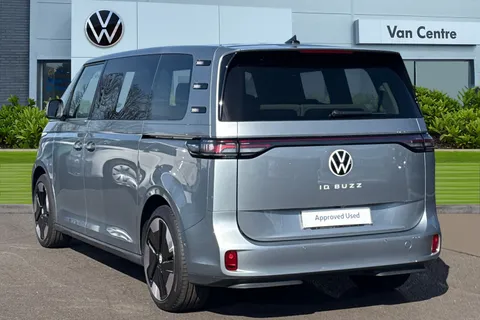 MF75FMG Volkswagen ID. Buzz 210kW Style Pro 86kWh 5dr LWB Auto [7 Seat] Thumbnail #3