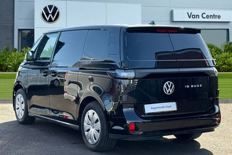 MF75FUB Volkswagen Id. Buzz Cargo 125kW Commerce 59kWh Auto Thumbnail #3