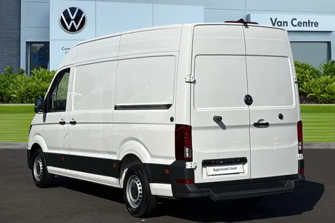 ML74TYV Volkswagen Crafter 2.0 TDI 140PS Commerce Plus High Roof Van Thumbnail #3