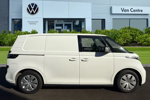 MF25JTZ Volkswagen Id. Buzz Cargo 210kW Commerce 79kWh Auto Thumbnail #4