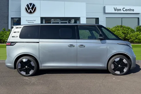 MF75FMG Volkswagen ID. Buzz 210kW Style Pro 86kWh 5dr LWB Auto [7 Seat] Thumbnail #4