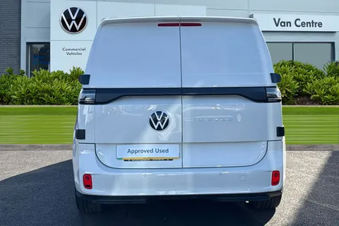 MF25JTZ Volkswagen Id. Buzz Cargo 210kW Commerce 79kWh Auto Thumbnail #5
