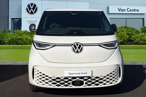 MF25JTZ Volkswagen Id. Buzz Cargo 210kW Commerce 79kWh Auto Thumbnail #6