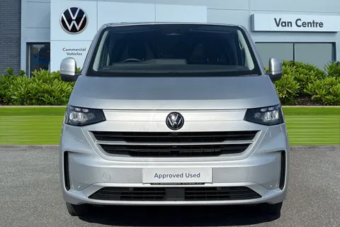 DG75BWK Volkswagen Transporter 2.0 TDI 110 Commerce Pro Van Thumbnail #6