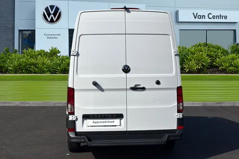 ML74TYV Volkswagen Crafter 2.0 TDI 140PS Commerce Plus High Roof Van Thumbnail #5