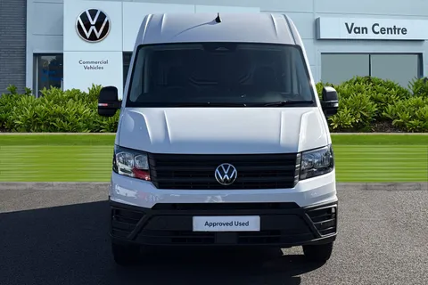 ML74TYV Volkswagen Crafter 2.0 TDI 140PS Commerce Plus High Roof Van Thumbnail #7