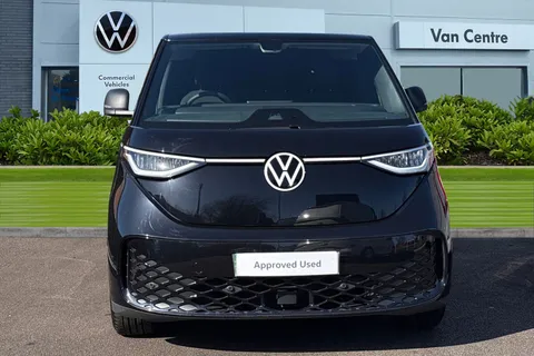 MF75FUB Volkswagen Id. Buzz Cargo 125kW Commerce 59kWh Auto Thumbnail #6