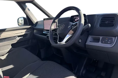 MF25JTZ Volkswagen Id. Buzz Cargo 210kW Commerce 79kWh Auto Thumbnail #8