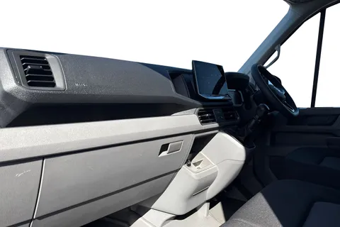 ML74TYV Volkswagen Crafter 2.0 TDI 140PS Commerce Plus High Roof Van Thumbnail #10