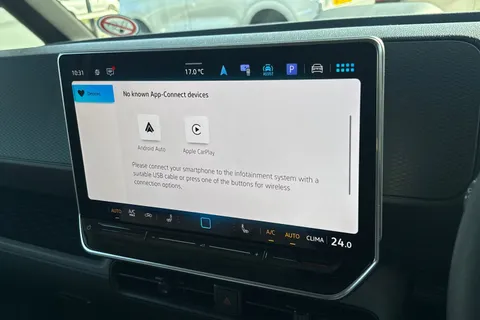 MF25JTZ Volkswagen Id. Buzz Cargo 210kW Commerce 79kWh Auto Thumbnail #12