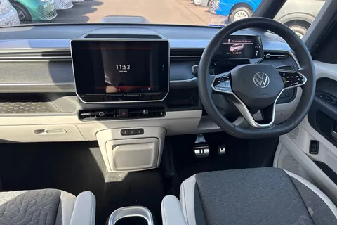 MF75FMG Volkswagen ID. Buzz 210kW Style Pro 86kWh 5dr LWB Auto [7 Seat] Thumbnail #13