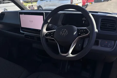 MF25JTZ Volkswagen Id. Buzz Cargo 210kW Commerce 79kWh Auto Thumbnail #13